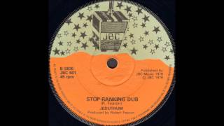 Jeduthum - Stop Ranking Dub