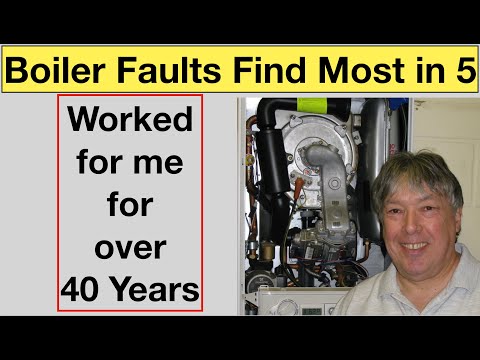 Boiler Faults Find Most in 5