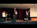 Covered Planetshakers In Dubai