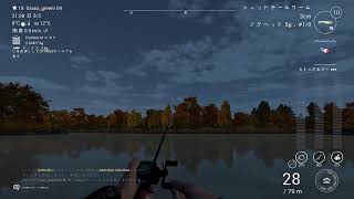 fishing planet　のんびりダラダラ