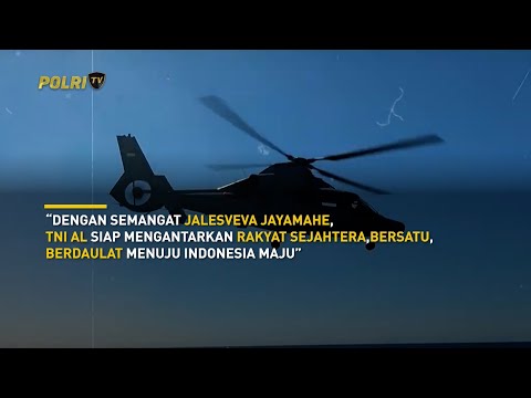 INFOGRAFIS PERINGATAN HUT KE-80 TNI AL