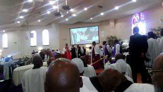 Bishop Charles Blake