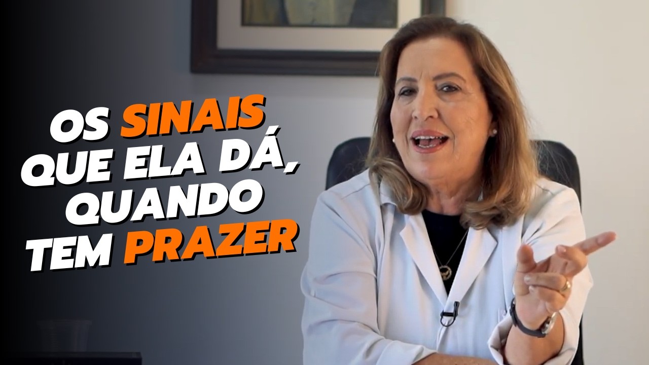 Leia os sinais de prazer que ela te dá | LUCIMAR GHELFI