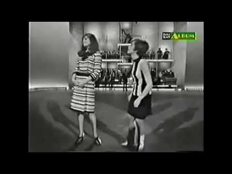 Milva e Rita Pavone - Medley (Studio Uno 1966)