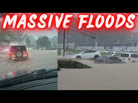 Watch New Jersey Flash Flood Live – iCkEdMeL