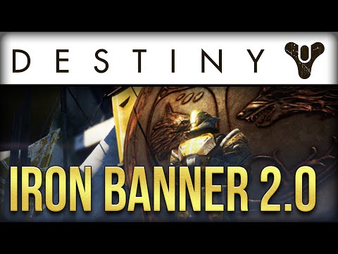Destiny - Iron Banner 2.0 Changes DETAILED! (Bungie Weekly Update 11/13/14)