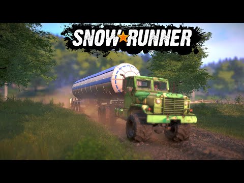The H2O Pro - SnowRunner: Season 2 - Ep.44