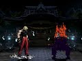 Omega Rugal Vs Shin Akuma