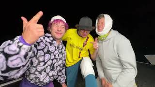 Justek, Danielo &amp; Zwykły - S.O.R (Official Video) FRIENDZ - G.O.A.T xD