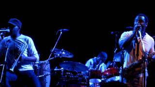 Karl Denson - Hey Sister - Fox Theater - Boulder - Summer 2010