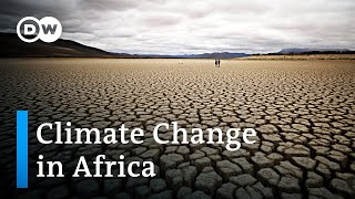How Africa is affected by climate change | DW News