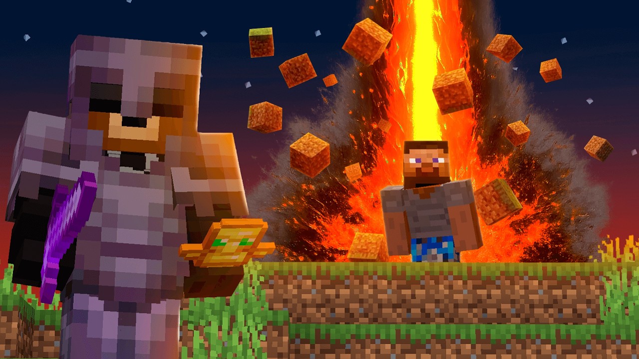 Orbital Strike Cannon vs BIGGEST Server Owner