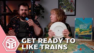 Unknown Channel - Iberian Gauge video thumbnail