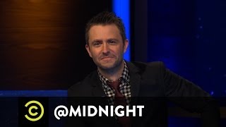 #HashtagWars - #WorseRealityShows - @midnight with Chris Hardwick