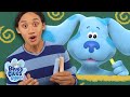Blue Josh Skidoo Into Chalk World Blue S Clues You
