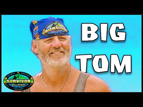 Farm Boy: The Story of "Big" Tom Buchanan - Survivor: All-Stars