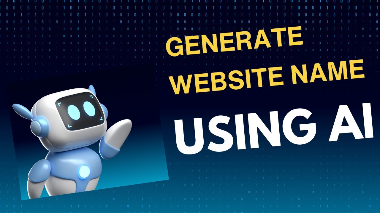 Generate Website Domain Name Using AI | Domain GPT Review | Domain Name in Seconds with AI