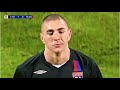 The Match That Made Real Madrid Buy Karim Benzema!