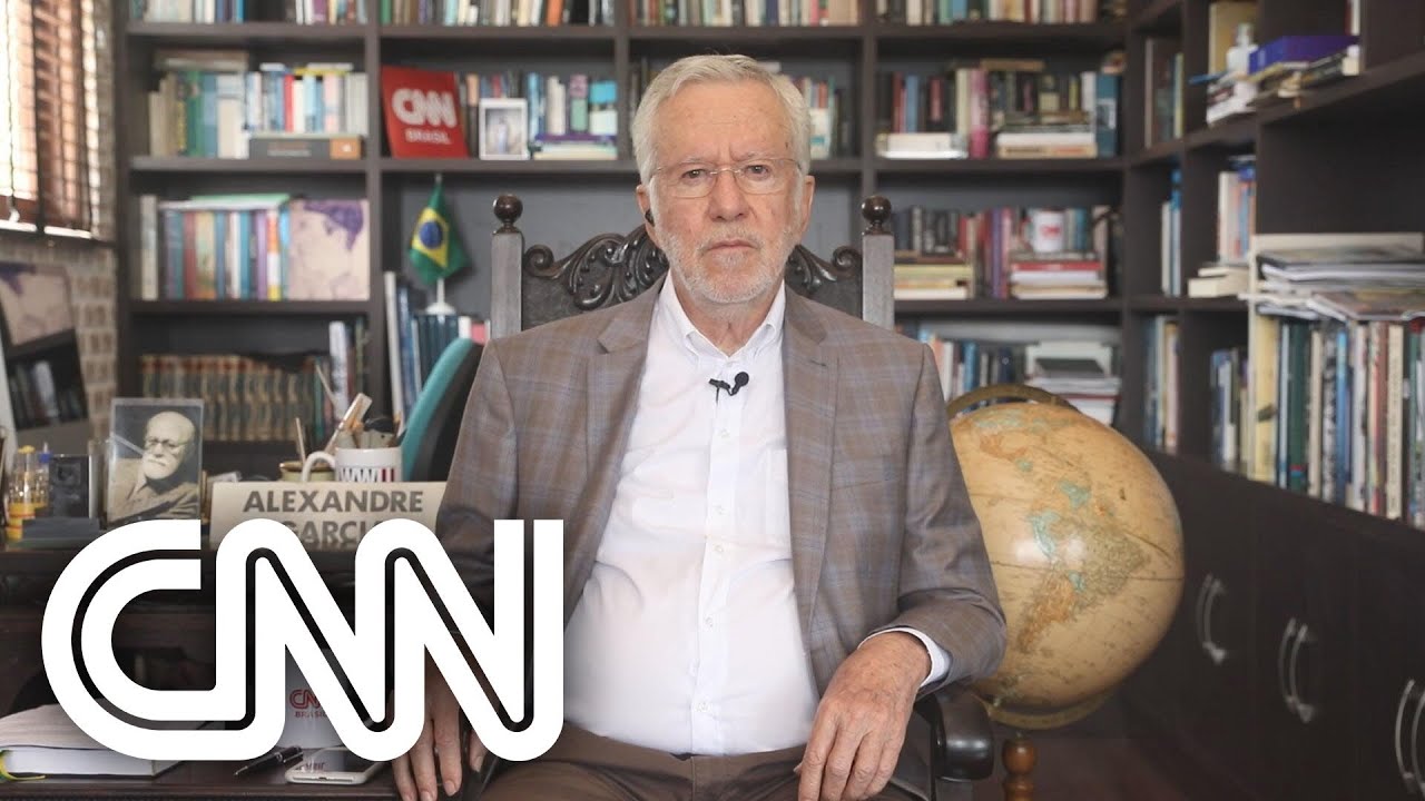 Alexandre Garcia: 'Governadores têm todos os motivos para ficarem nervosos' - Liberdade de Opinião