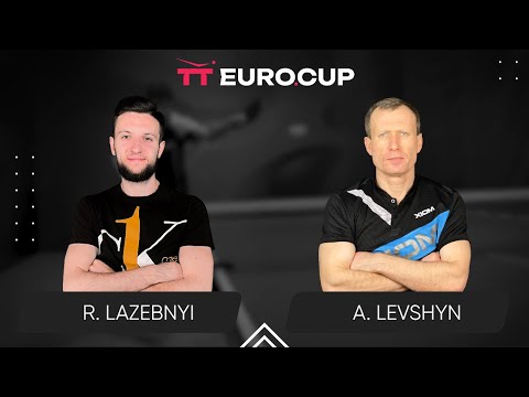 18:50 Ruslan Lazebnyi - Anatolii Levshyn 02.02.2024 TT Euro.Cup Ukraine Star. TABLE 4