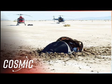 NASA's $264 Million Mistake: The Crash Of The Gensis Spacecraft