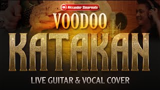 Download lagu KATAKAN - VOODOO | LIVE GUITAR & VOCAL COVER | ALEXANDER SIMARMATA mp3