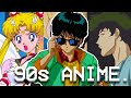 What 90s Anime Did BETTER Than New Gen Anime A VIDEO ESSAY