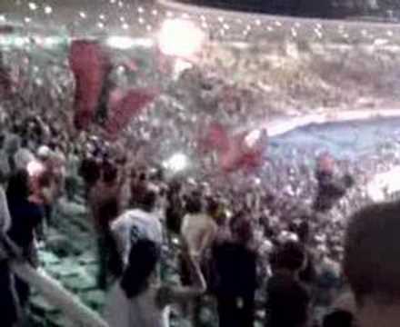 5º FLAMENGO 5x0 figueirense