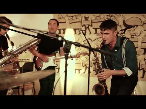 LA CLATE - LE CAVALIER FOU - Session Studio Live