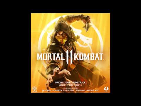 A Matter of Time (Mortal Kombat 11 Main Theme) | Mortal Kombat 11 OST