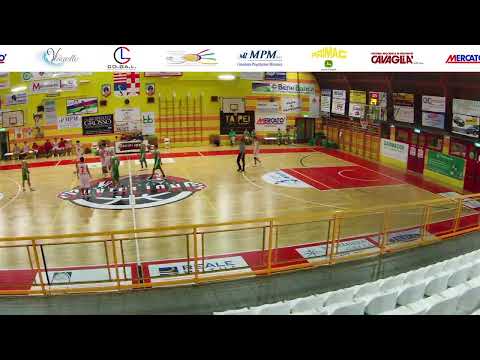 Under 19 gold: MPM Savigliano vs B.C. Gators