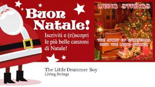 The Little Drummer Boy / Living Strings