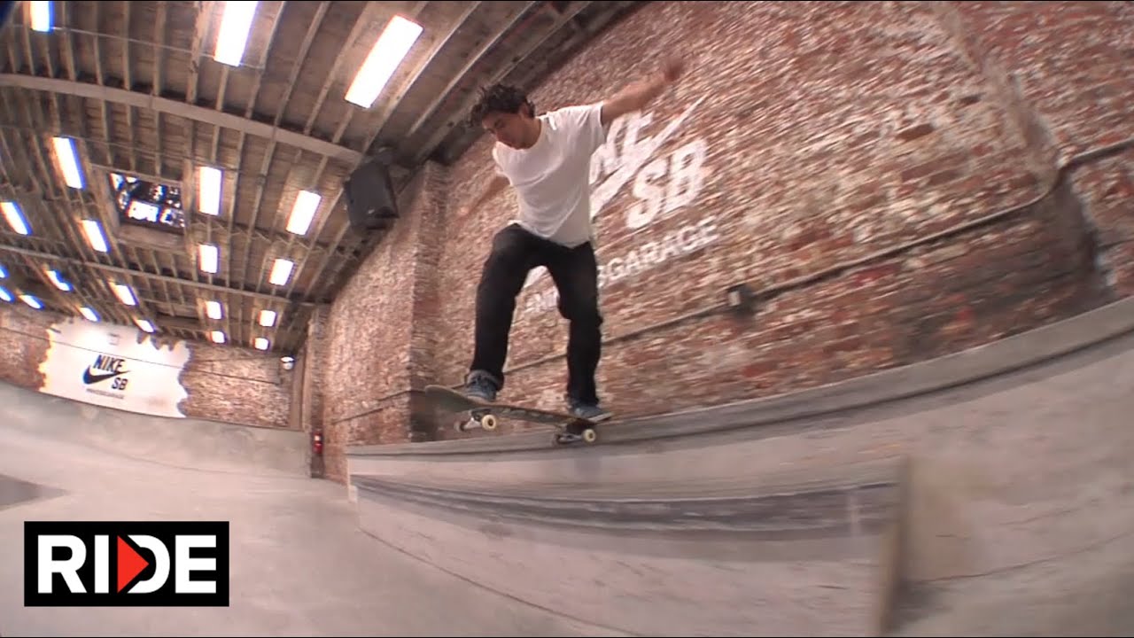 Nike SB Garage: Dick Rizzo, Jordan Trahan y sus amigos
