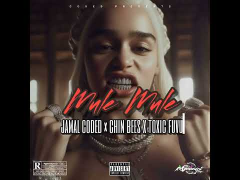 Jamal Coded - Mule Mule feat. Chin Bees & Toxic Fuvu (Swahili)