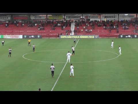 Rio Branco 0 x 2 Atlético-MG | MELHORES MOMENTOS | Copa SP Junior (07/01/18)
