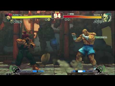 Zak Bennett (Ak) vs Ryan Hart (Sa) #SF4 - Team 13 vs Beans on Toast FINALS