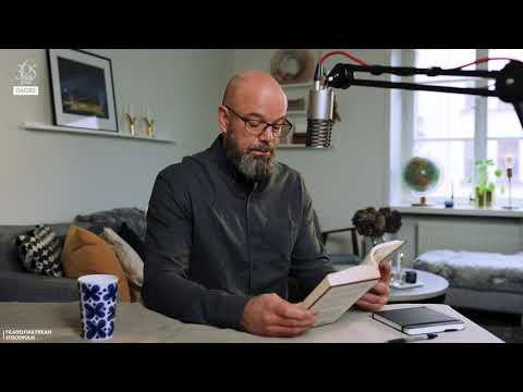 Dag 82 "Vid vägens ände" - 365 dagar med Jesus (Niklas Piensoho)