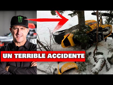 The Day Ken Block Died - The Ken Block Pilot Accident - Documentary
