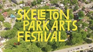 Skeleton Park Arts Festival: Free, family-friendly + fun