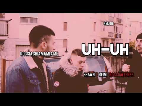 Shaw, Reim - UH-UH ft. RocciaWeeres (OFFICIAL LYRIC VIDEO)