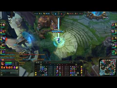 July 4th Special- Annie Bot As Annie Vs Diana Top Full Gameplay Challenger