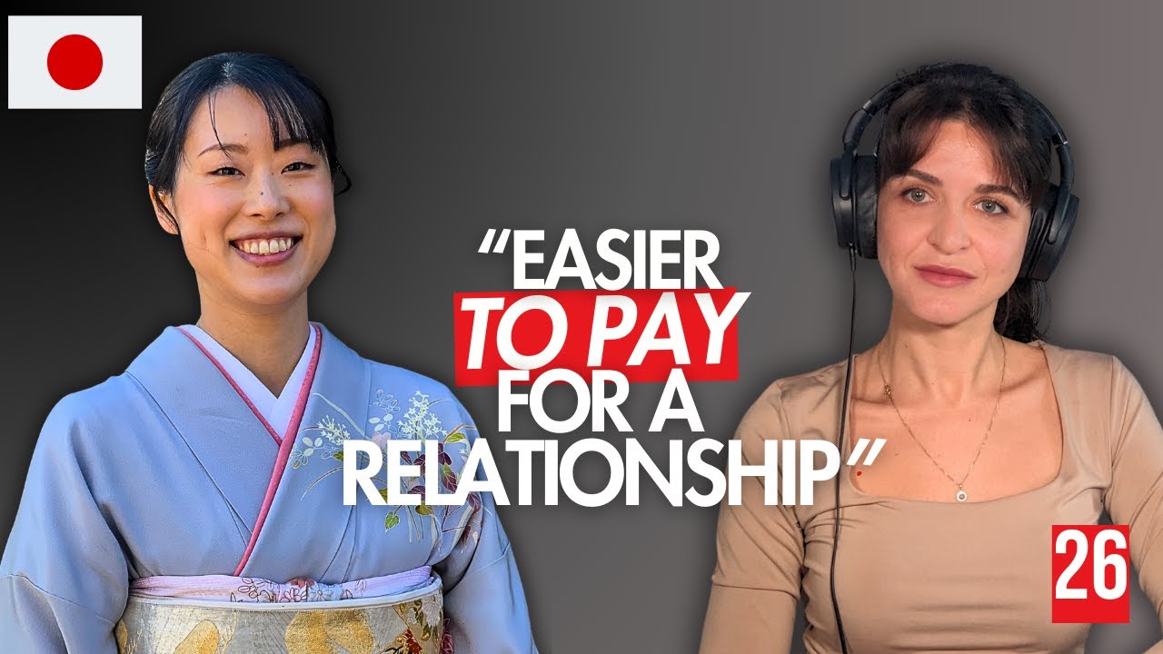 Why Japanese Are Choosing to Stay Single #026