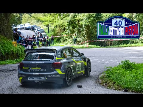 40º Rally Città di Pistoia 2019 “Best Of”