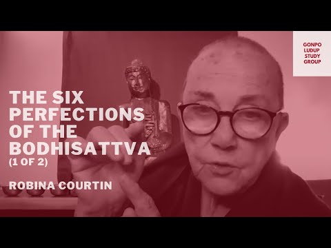 The Six Perfections of the Bodhisattva (1)
