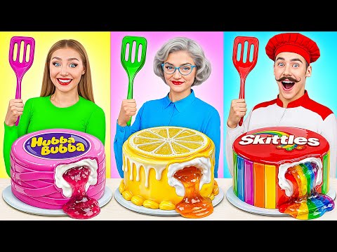 Cooking Challenge | Funny Situations in Kitchen by Multi DO Challenge