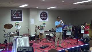 2018年３周年記念「チカラン軽音部」コンサート di サクラパークホテル