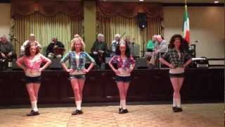 McCormack Fay Academy of Irish Dance Cotton Eyed Joe 3-13-13