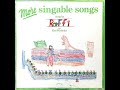 Raffi - Oh Me, Oh My (A-capella)