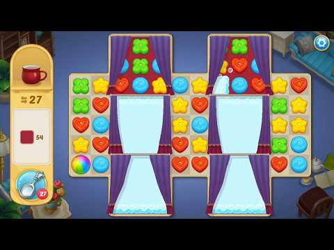 Matchington Mansion Level 1943