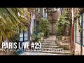 Archive Episode (2018): Rue Mouffetard & Latin Quarter - Paris Live #29